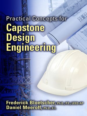 cover image of Practical Concepts for Capstone Design Engineering